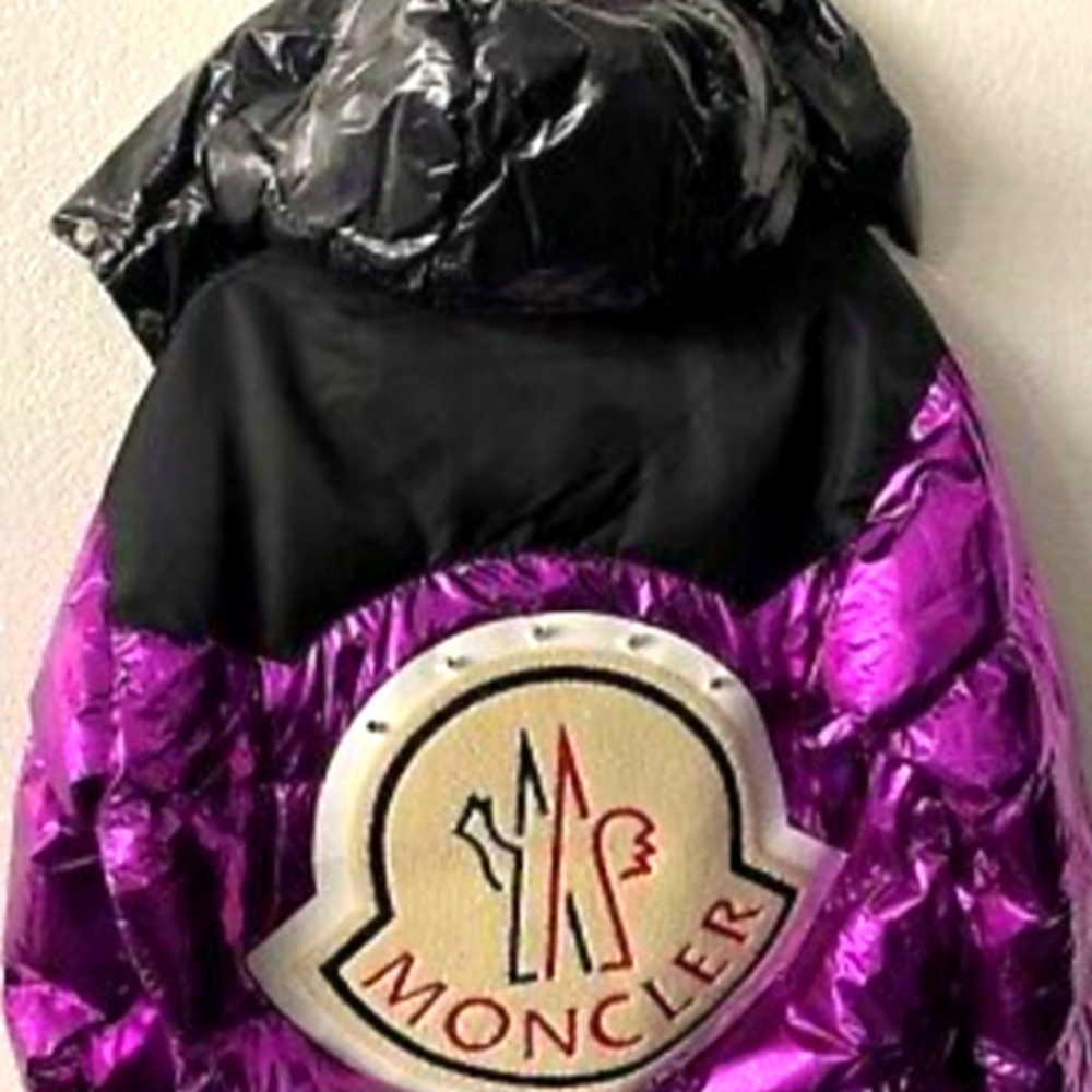 Montclair Palm Angels jacket 1xl